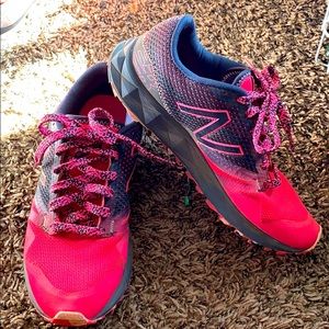 New balance shoes